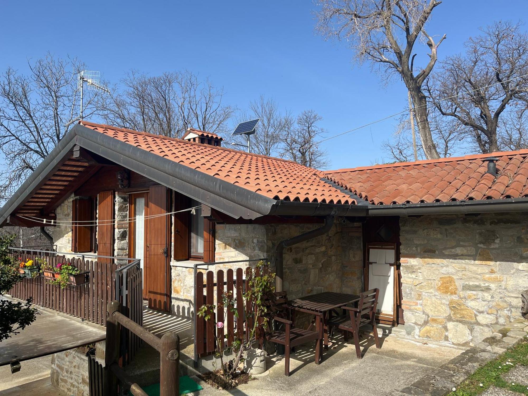 Casa Rilassa Monte Cividale del Friuli Extérieur photo